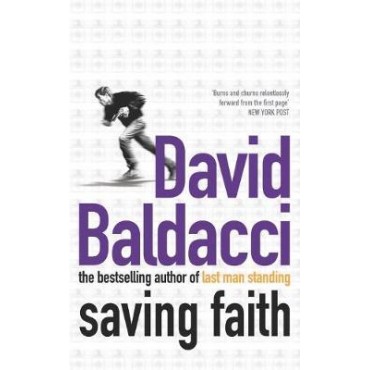 Saving Faith         {USED}